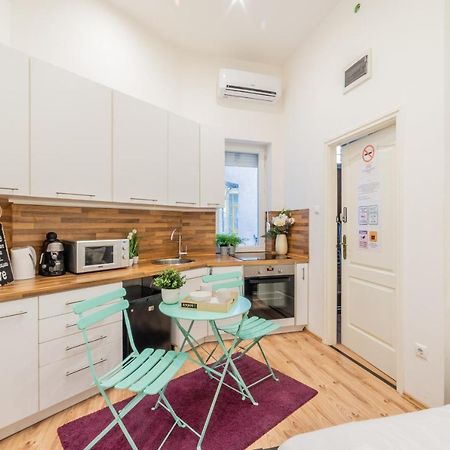 Real Apartments Anker II ブダペスト エクステリア 写真