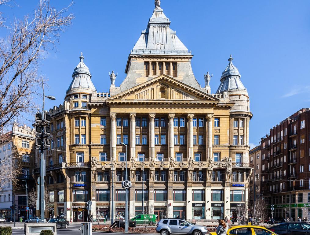 Real Apartments Anker II ブダペスト エクステリア 写真
