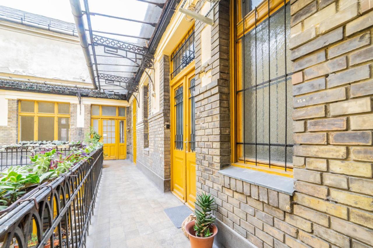 Real Apartments Anker II ブダペスト エクステリア 写真