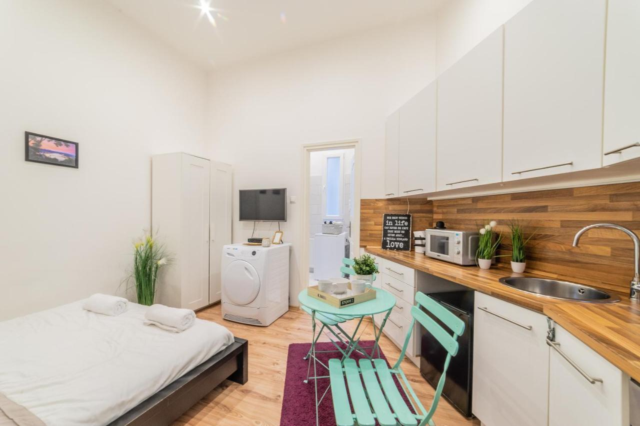 Real Apartments Anker II ブダペスト エクステリア 写真