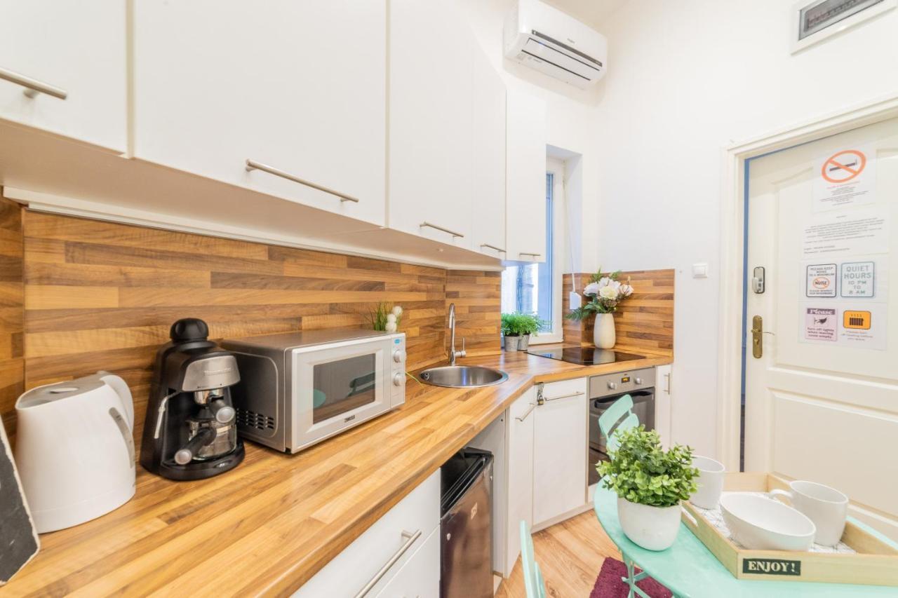 Real Apartments Anker II ブダペスト エクステリア 写真