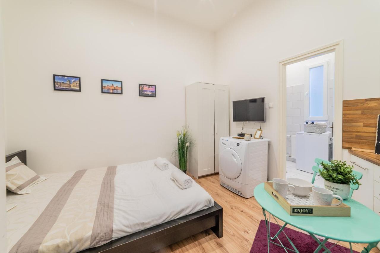 Real Apartments Anker II ブダペスト エクステリア 写真