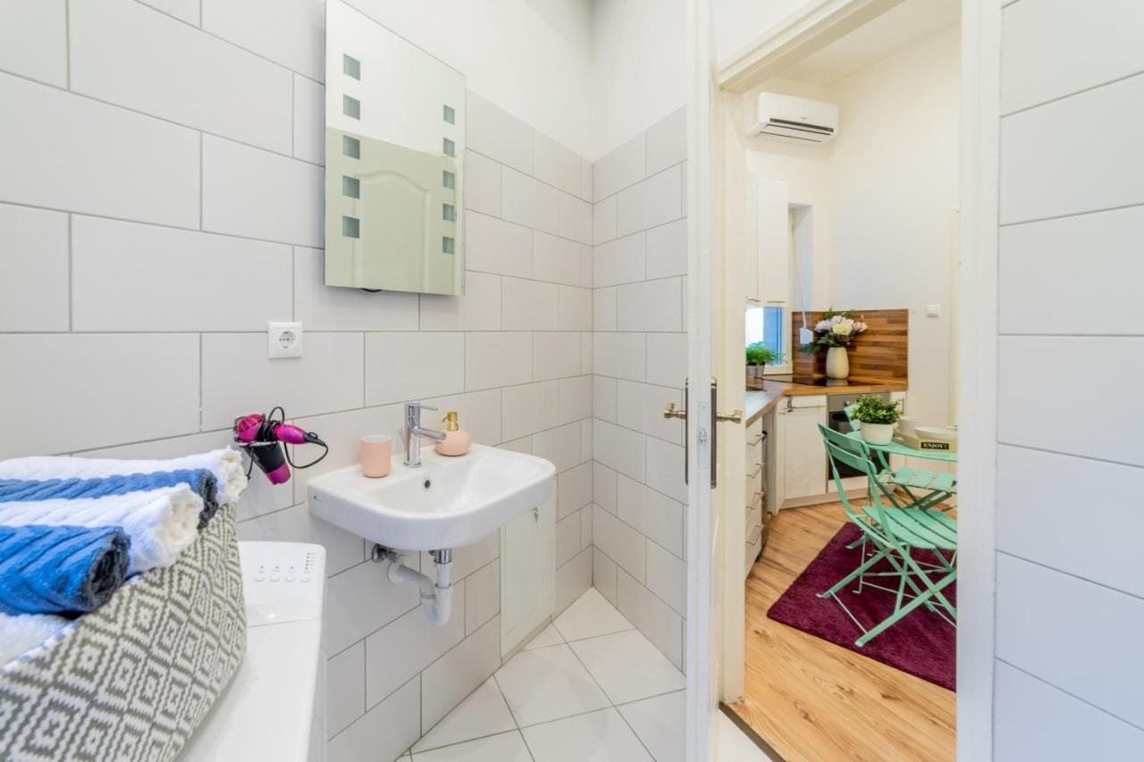 Real Apartments Anker II ブダペスト エクステリア 写真