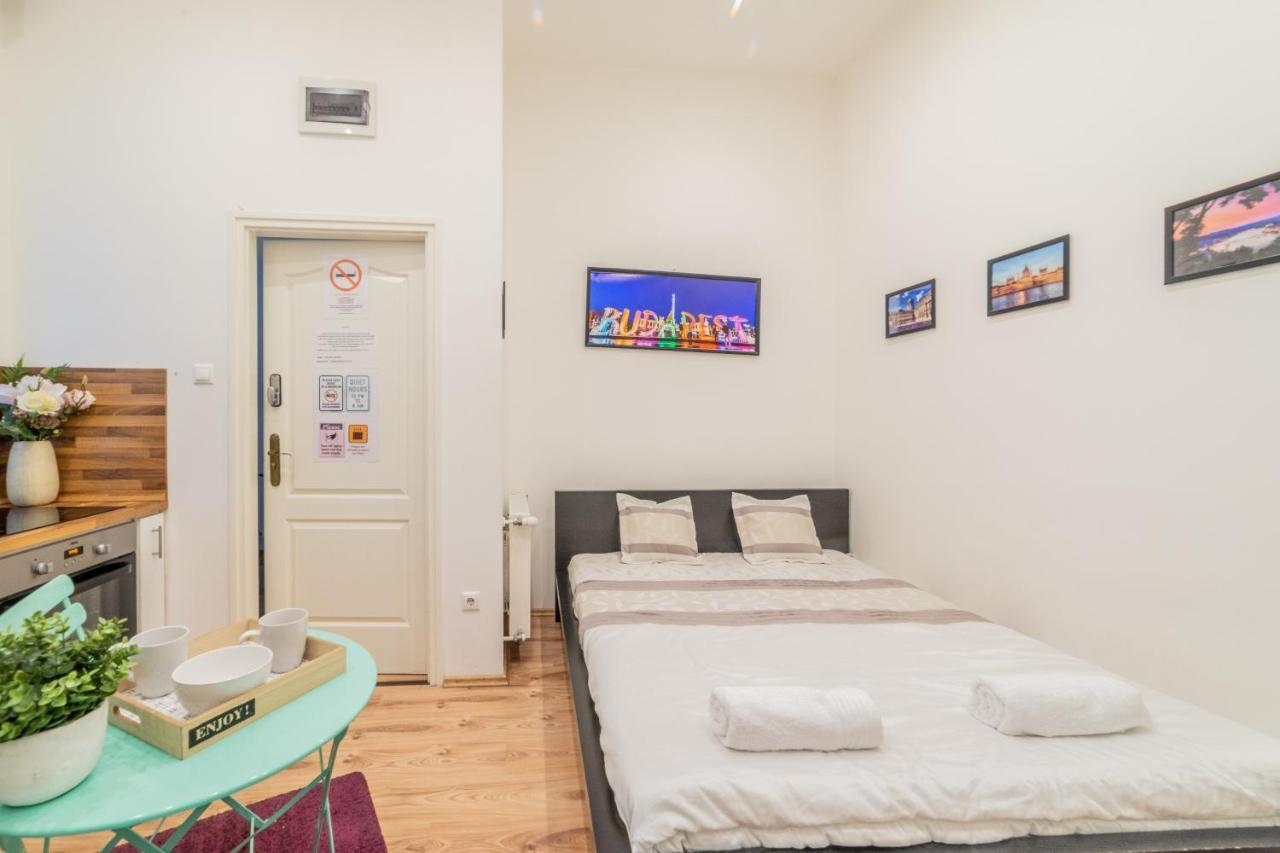Real Apartments Anker II ブダペスト エクステリア 写真