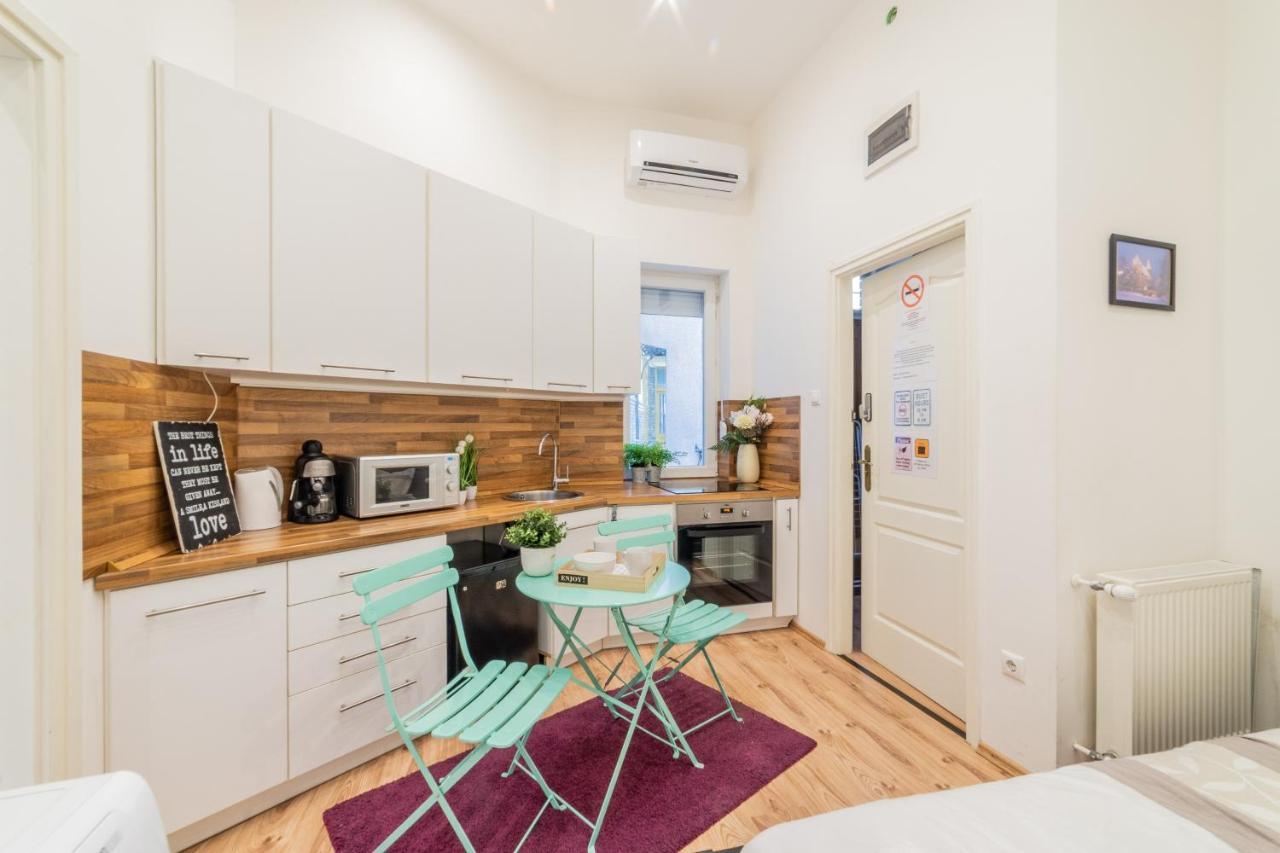 Real Apartments Anker II ブダペスト エクステリア 写真