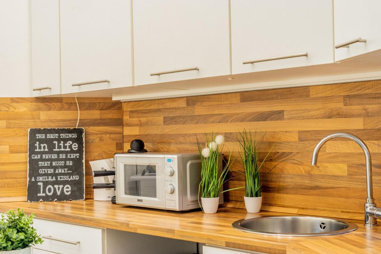Real Apartments Anker II ブダペスト エクステリア 写真
