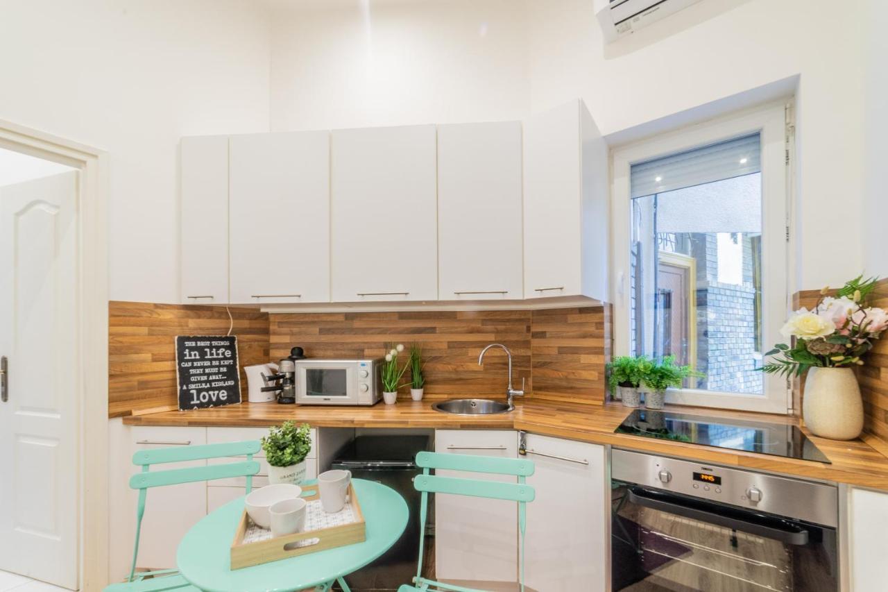 Real Apartments Anker II ブダペスト エクステリア 写真